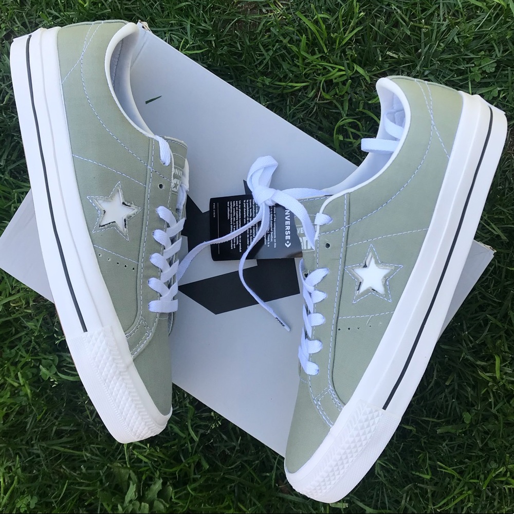 CHUCKS 🦓 GONE WILD! CONVERSE ONE STAR